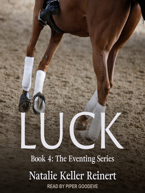 Title details for Luck by Natalie Keller Reinert - Available